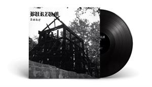 Burzum ~ Aske (Vinyl) - Djungel & Jazz