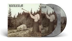 Burzum ~ Filosofem (Vinyl) - Djungel & Jazz