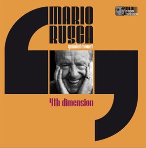 Mario Rusca ~ 4th Dimension (Vinyl) - Djungel & Jazz