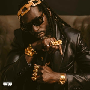 Buju Banton – Born For Greatness (LP)