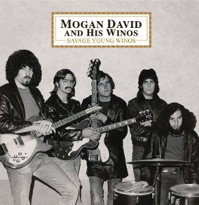Mogan David & His Winos – Savage Young Winos (LP)