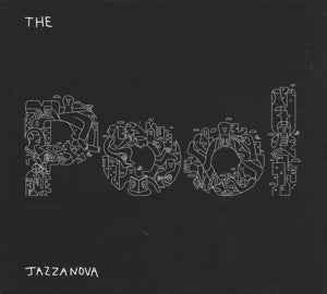 Jazzanova ~ Pool (Vinyl) - Djungel & Jazz