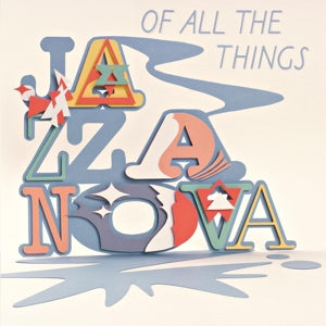 Jazzanova ~ Of All the Things (Vinyl) - Djungel & Jazz