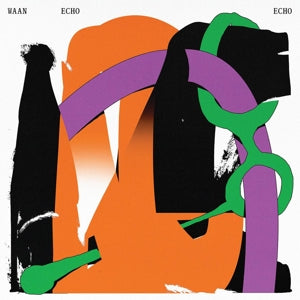 Waan ~ Echo Echo (Vinyl) - Djungel & Jazz