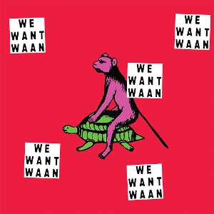 Waan ~ We Want Waan (Vinyl) - Djungel & Jazz