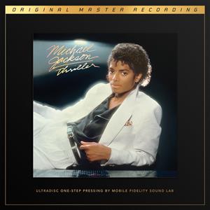 Michael Jackson ~ Thriller (Vinyl) - Djungel & Jazz