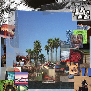 Blu & Soundtrak ~ La (Vinyl) - Djungel & Jazz
