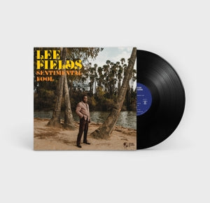 Lee Fields ~ Sentimental Fool (Vinyl) - Djungel & Jazz
