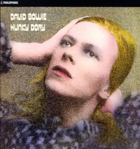 David Bowie ~ Hunky Dory (Vinyl) - Djungel & Jazz