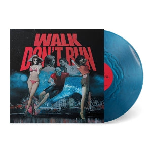 Various ~ Walk Don't Run (Vinyl) - Djungel & Jazz