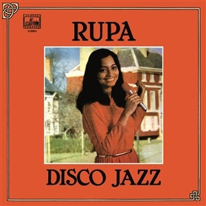 Rupa ~ Disco Jazz (Vinyl) - Djungel & Jazz