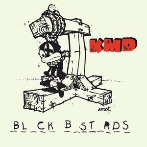 KMD ~ Black Bastards (Vinyl) - Djungel & Jazz