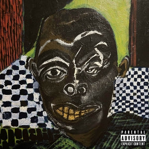 Idk ~ Even the Devil Smiles (Vinyl) - Djungel & Jazz