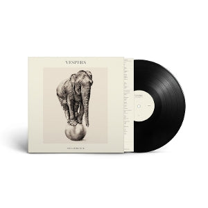 Liz Lawrence ~ Vespers (Vinyl) - Djungel & Jazz