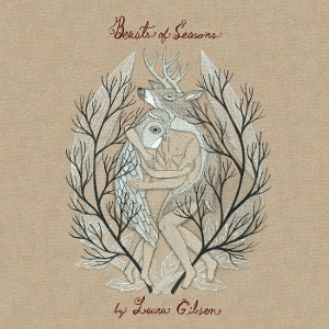 Laura Gibson ~ Beasts of Seasons (Vinyl) - Djungel & Jazz