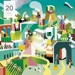 Efterklang – Parades (LP)