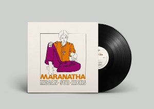Megan Sue Hicks ~ Maranatha (Vinyl) - Djungel & Jazz
