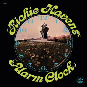 Richie Havens ~ Alarm Clock (Vinyl) - Djungel & Jazz