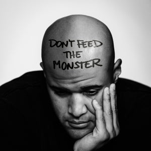 Homeboy Sandman ~ Don't Feed the Monster (Vinyl) - Djungel & Jazz