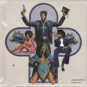 JPEGMAFIA & Danny Brown ~ Scaring the Hoes (Vinyl) - Djungel & Jazz