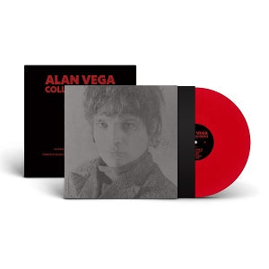 Alan Vega ~ Collision Drive (Vinyl) - Djungel & Jazz