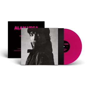 Alan Vega ~ Alan Vega (Vinyl) - Djungel & Jazz