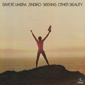 Bayete Umbra Zindiko ~ Seeking Other Beauty (Vinyl) - Djungel & Jazz