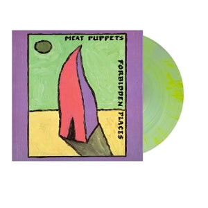 Meat Puppets ~ Forbidden Places (Vinyl) - Djungel & Jazz