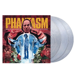Fred Myrow & Malcolm Seagrave ~ Phantasm (Vinyl) - Djungel & Jazz