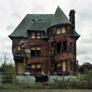 Billy Woods & Kenny Segal ~ Hiding Places (Vinyl) - Djungel & Jazz