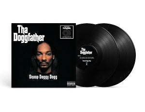 Snoop Doggy Dogg ~ Tha Doggfather (Vinyl) - Djungel & Jazz