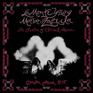 La Monte Young & Marian Zazeela ~ Dream House 78'17" (Vinyl) - Djungel & Jazz