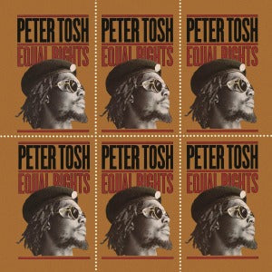 Peter Tosh ~ Equal Rights (Vinyl) - Djungel & Jazz