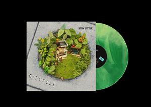 Son Little ~ Cityfolk (Vinyl) - Djungel & Jazz
