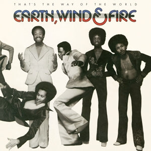 Earth, Wind & Fire ~ That's the Way of the World (Vinyl) - Djungel & Jazz