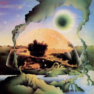 Druid ~ Toward the Sun (Vinyl) - Djungel & Jazz