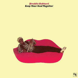 Freddie Hubbard ~ Keep Your Soul Together (Vinyl) - Djungel & Jazz