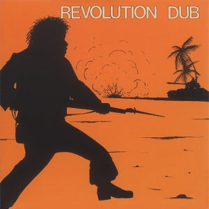 Lee Perry & the Upsetters ~ Revolution Dub (Vinyl) - Djungel & Jazz