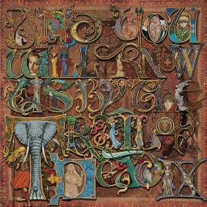 ...And You Will Know Us By The Trail Of Dead ~ Ix (Vinyl) - Djungel & Jazz