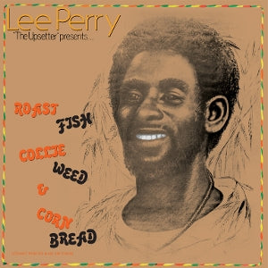 Lee Perry ~ Roast Fish Collie Weed & Corn Bread (Vinyl) - Djungel & Jazz