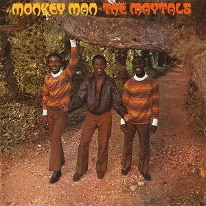 Maytals ~ Monkey Man (Vinyl) - Djungel & Jazz