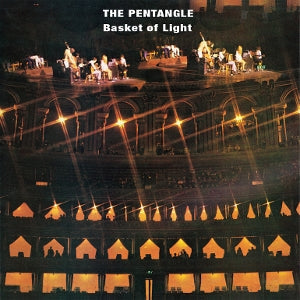 Pentangle ~ Basket of Light (Vinyl) - Djungel & Jazz