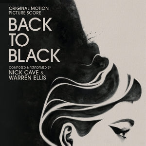 Nick Cave & Warren Ellis ~ Back To Black (Vinyl) - Djungel & Jazz