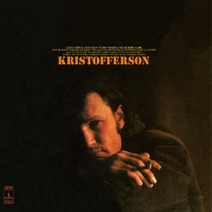 Kris Kristofferson ~ Kristofferson (Vinyl) - Djungel & Jazz