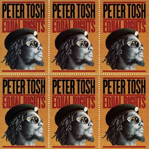 Peter Tosh ~ Equal Rights (Vinyl) - Djungel & Jazz