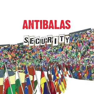 Antibalas ~ Security (Vinyl) - Djungel & Jazz