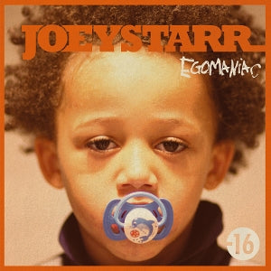 Joeystarr ~ Egomaniac (Vinyl) - Djungel & Jazz