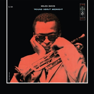 Miles Davis ~ Round About Midnight (Vinyl) - Djungel & Jazz