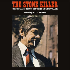 Roy Budd ~ The Stone Killer (Vinyl) - Djungel & Jazz