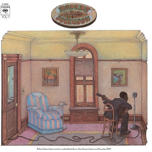 Robert Johnson – King of the Delta Blues Singers